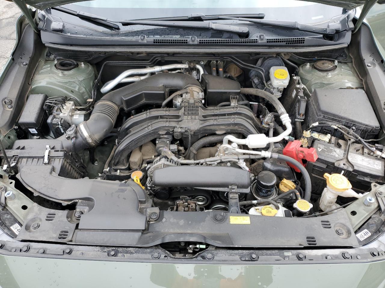 2024 Subaru Crosstrek Limited VIN: 4S4GUHN6XR3739821 Lot: 80277375