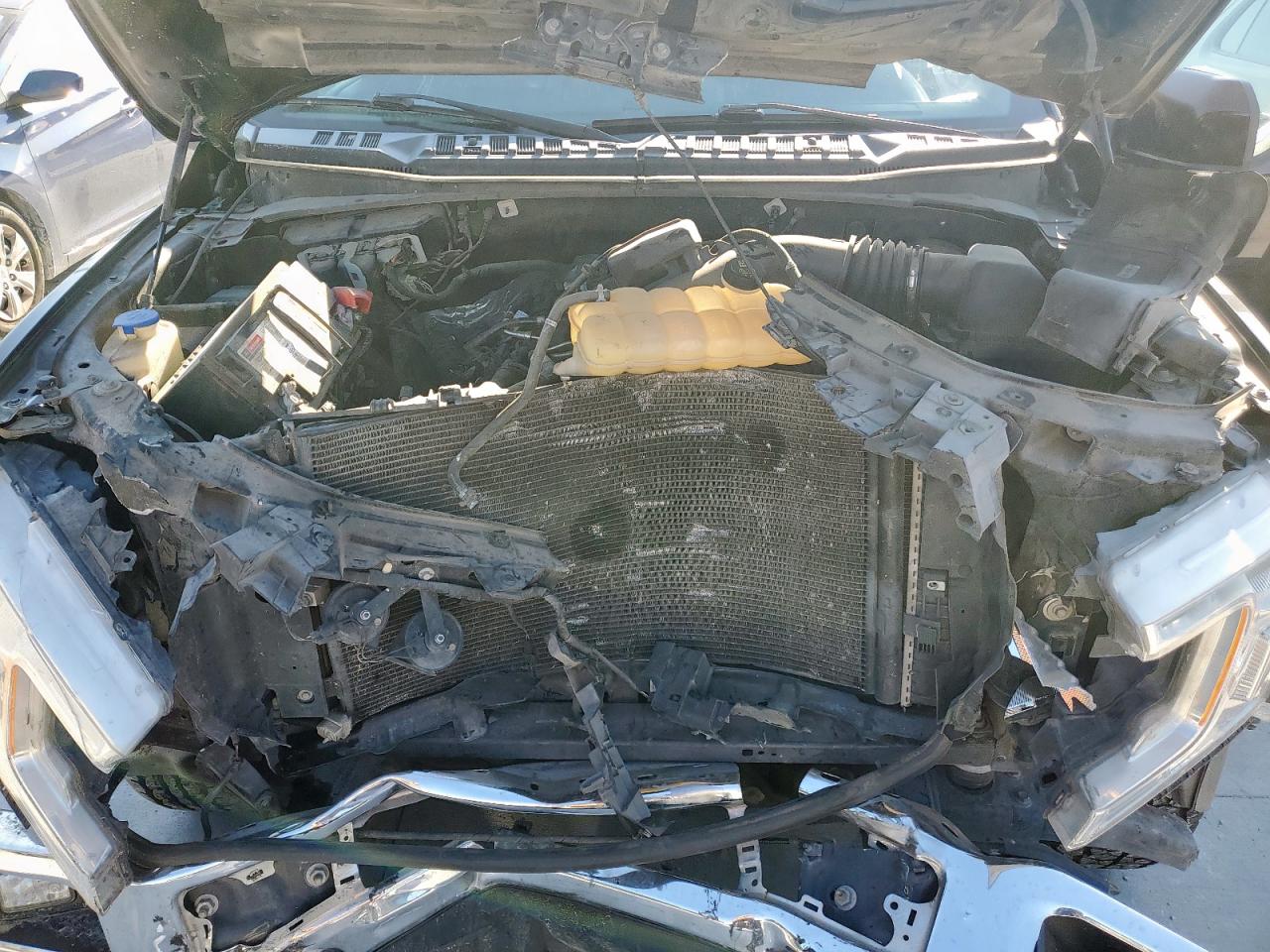 2018 Ford F150 Supercrew VIN: 1FTEW1C54JFA97414 Lot: 80350035