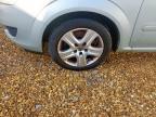 2009 VAUXHALL ZAFIRA EXCLUSIV for sale at Copart WISBECH