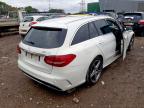 2016 MERCEDES-BENZ C250 D AMG LINE AUTO  for sale at Copart BRISTOL