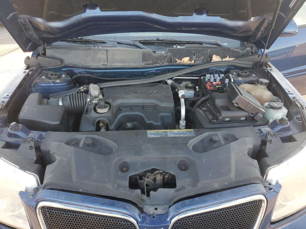 2008 Pontiac Torrent VIN: 2CKDL33F286300483 Lot: 83963475