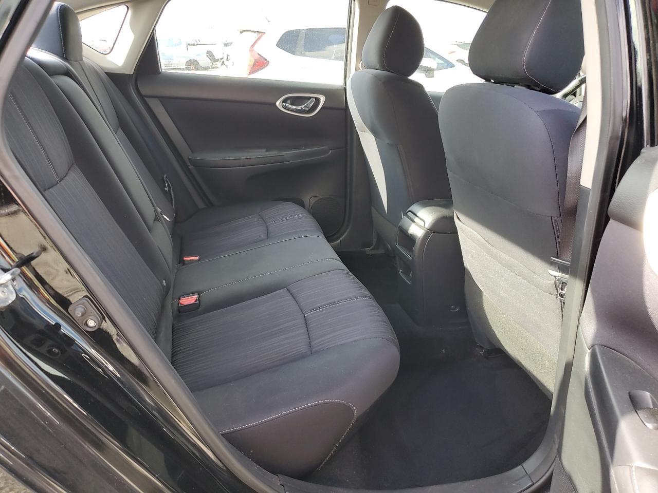 2016 Nissan Sentra S VIN: 3N1AB7AP4GY217928 Lot: 84705025