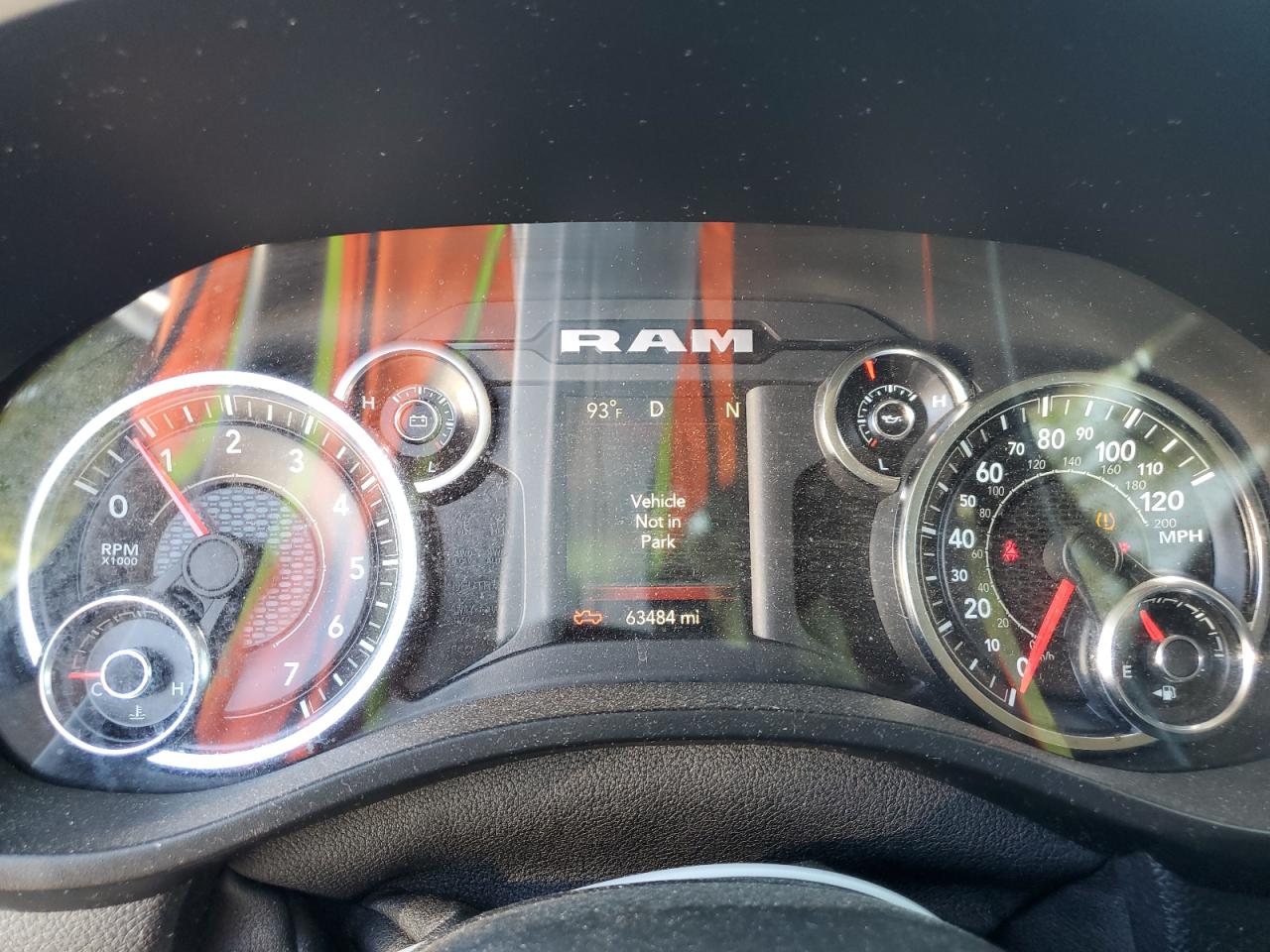 2020 Ram 1500 Big Horn/Lone Star VIN: 1C6RREBT5LN245926 Lot: 83761855
