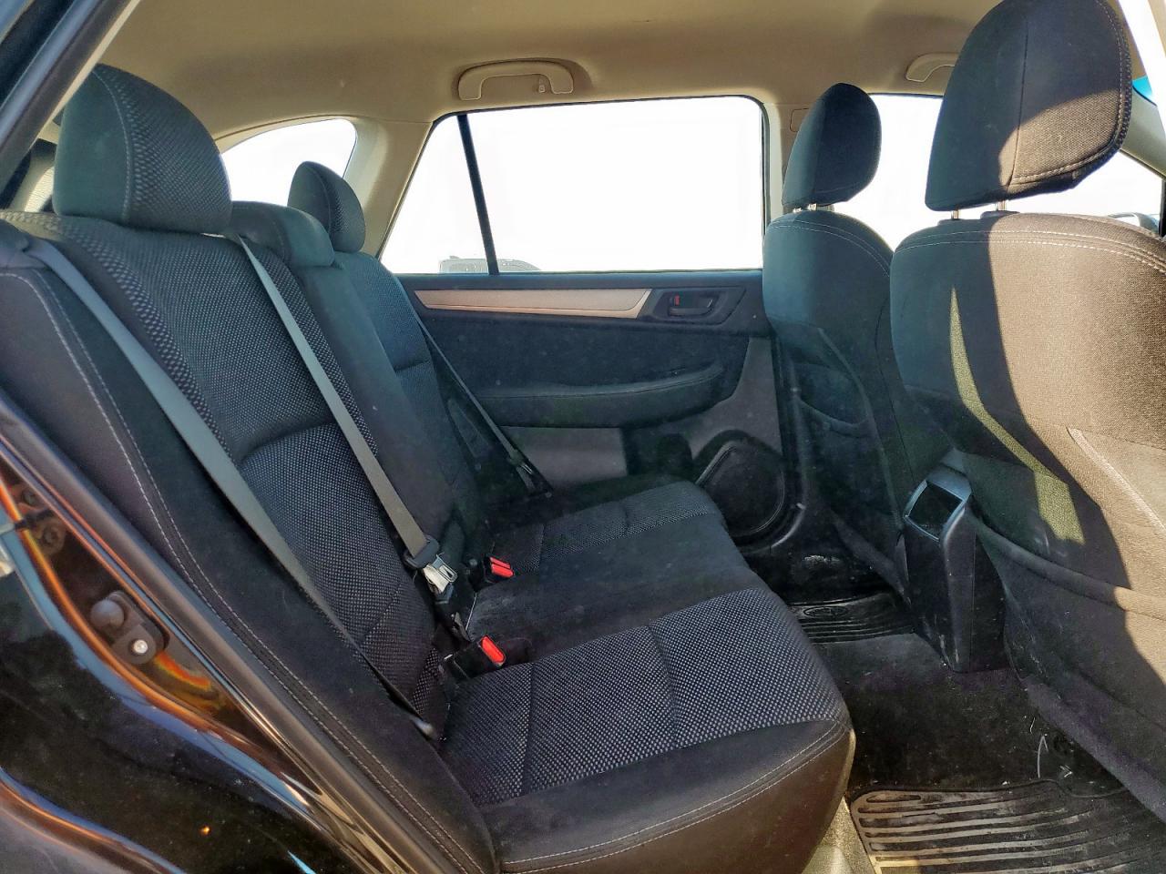 2015 Subaru Outback 2.5I VIN: 4S4BSAAC2F3205310 Lot: 80568385