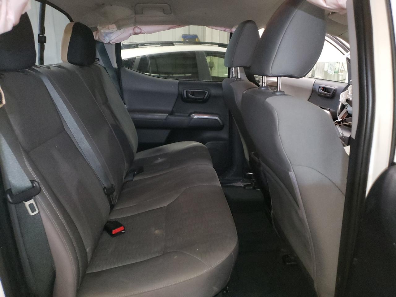 2016 Toyota Tacoma Double Cab VIN: 3TMDZ5BN1GM002571 Lot: 71727405