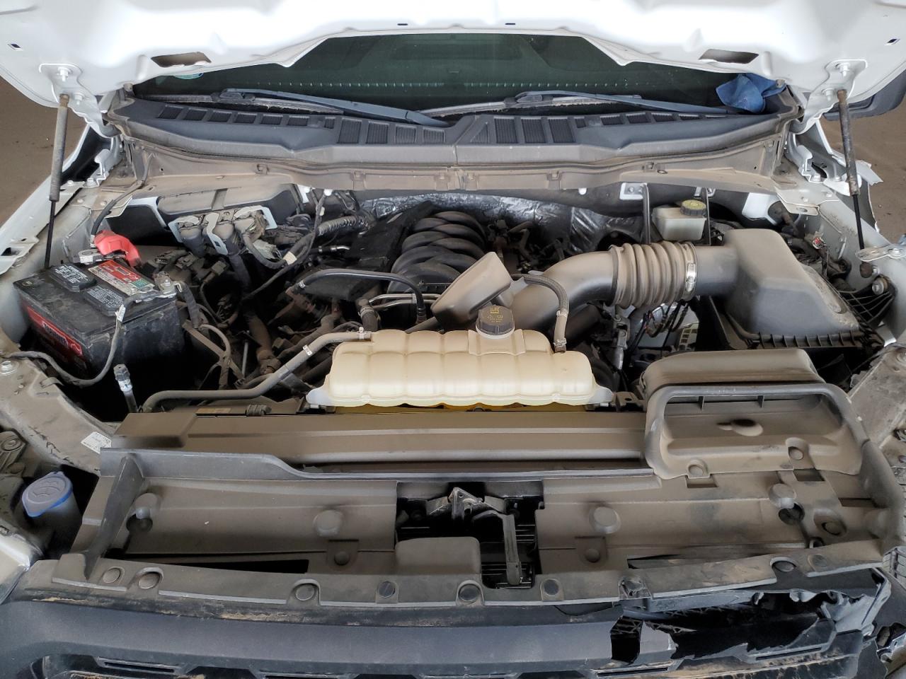 2022 Ford F150 Super Cab VIN: 1FTEX1C58NKE43359 Lot: 67585195