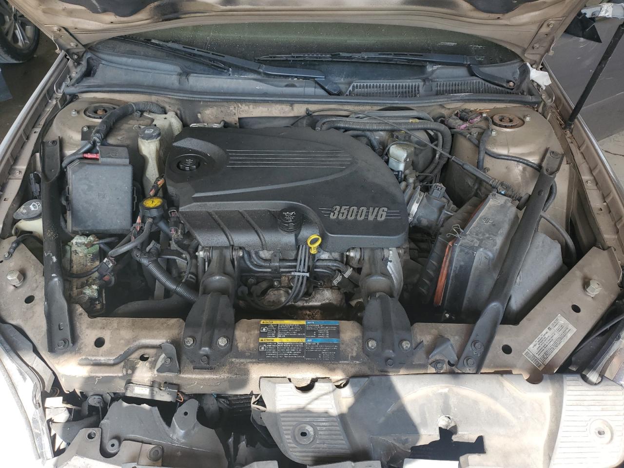 2007 Chevrolet Impala Ls VIN: 2G1WB58K479115264 Lot: 80335835