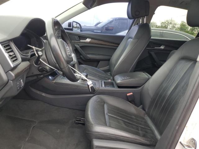  AUDI Q5 2018 Biały