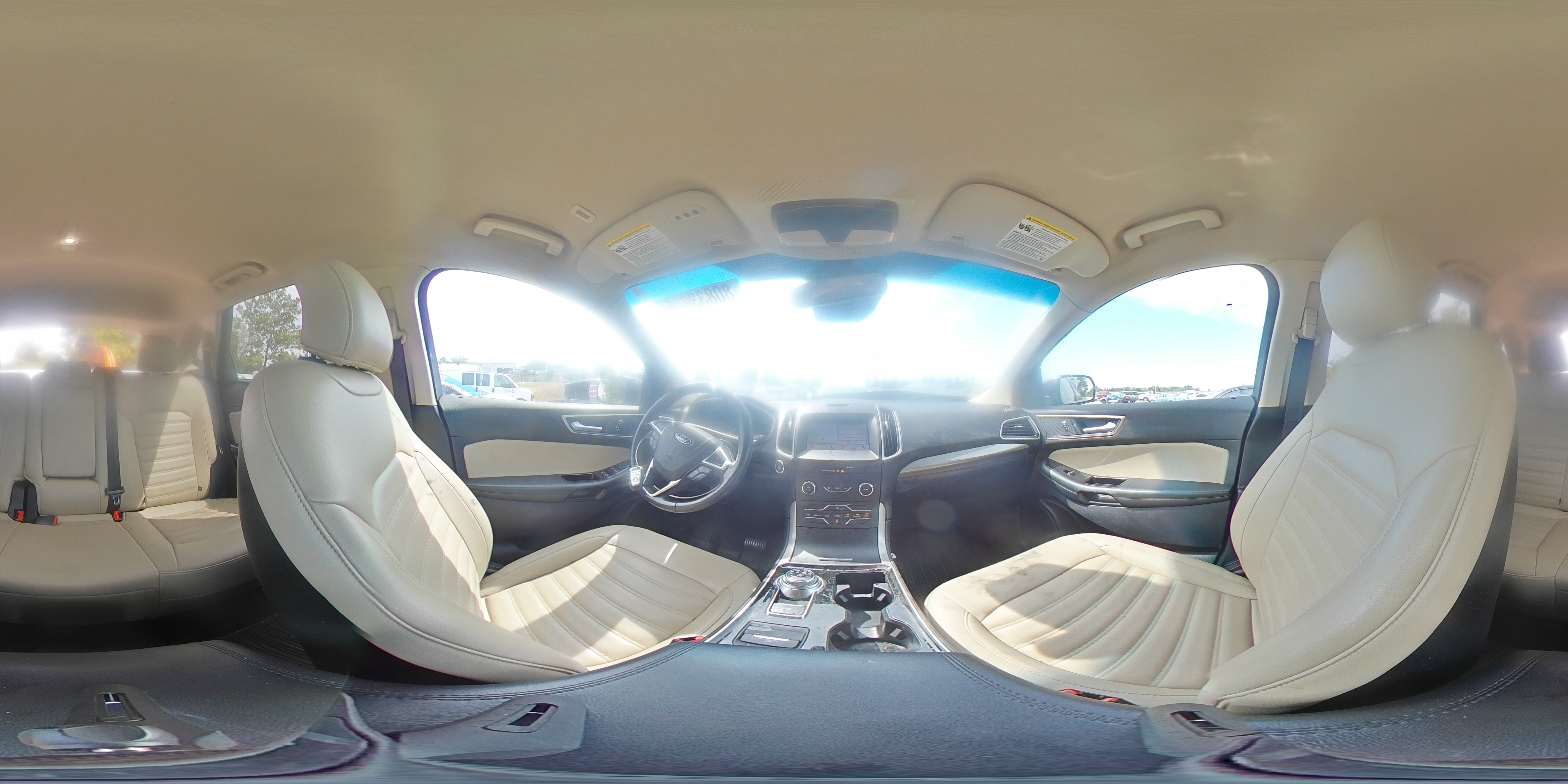 2019 Ford Edge Sel VIN: 2FMPK4J90KBC34486 Lot: 80833935