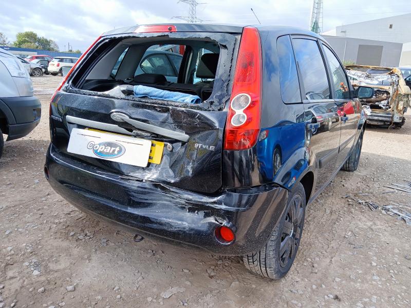 2006 FORD FIESTA STYLE 