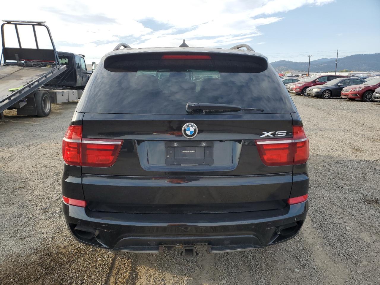 2012 BMW X5 xDrive50I VIN: 5UXZV8C56CL422337 Lot: 81834255