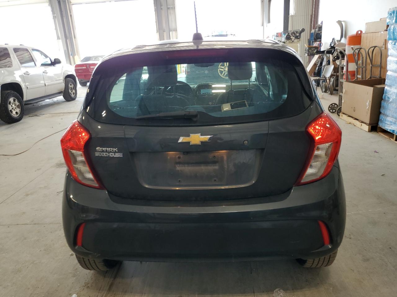 2018 Chevrolet Spark Ls VIN: KL8CB6SA9JC476174 Lot: 81015645