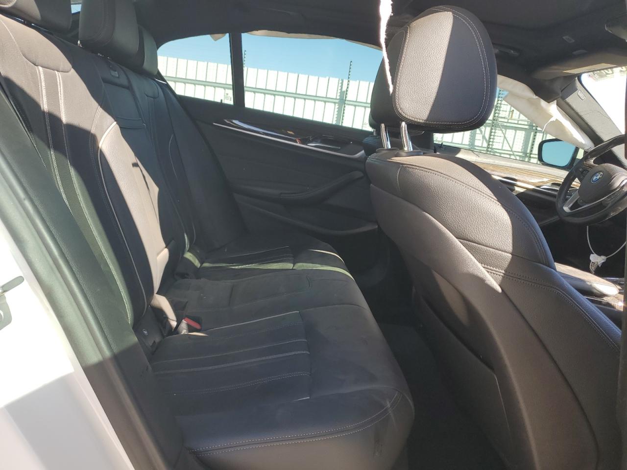 2018 BMW 530Xe VIN: WBAJB1C54JB374755 Lot: 80316765