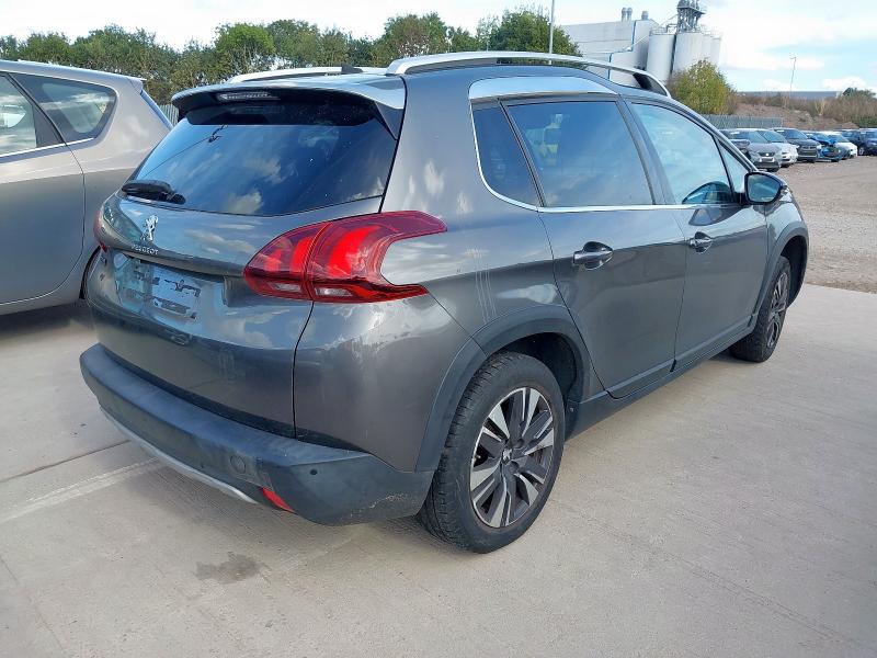 2018 PEUGEOT 2008 ALLURE PREMIUM 