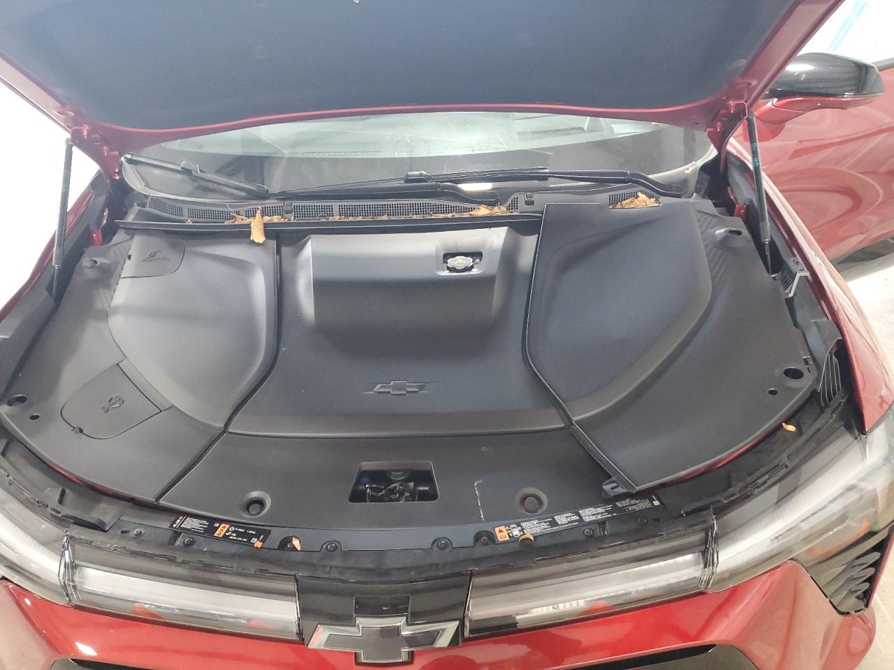 2024 Chevrolet Blazer Rs VIN: 3GNKDCRJ0RS267761 Lot: 84049735