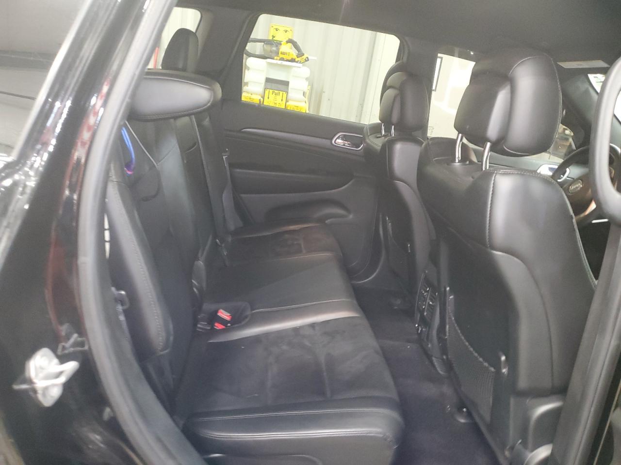 2017 Jeep Grand Cherokee Laredo VIN: 1C4RJFAG8HC895542 Lot: 84622265