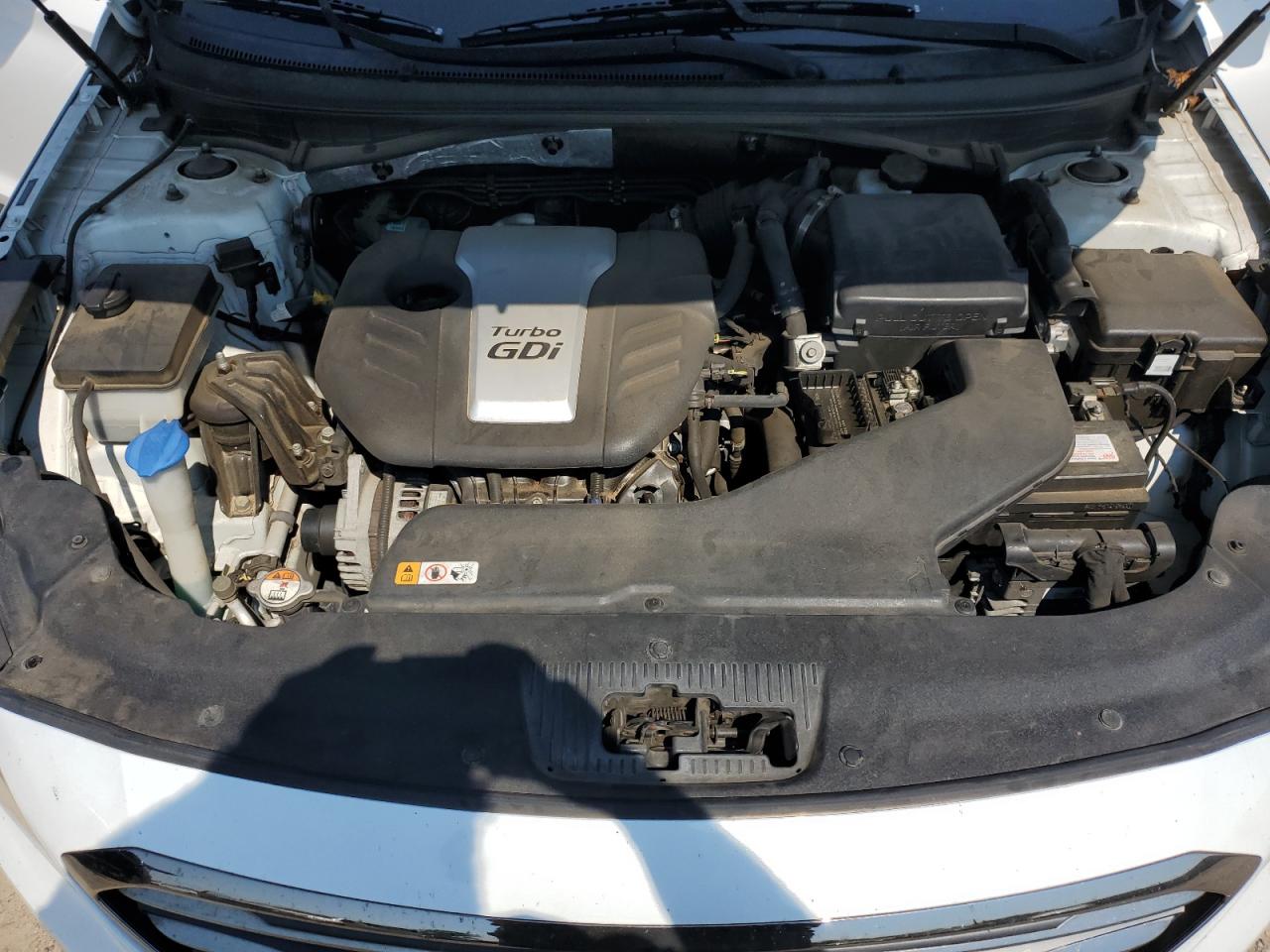 2016 Hyundai Sonata Eco VIN: 5NPE24AA2GH400699 Lot: 81134215