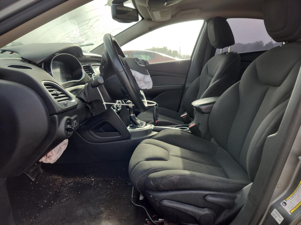 2013 Dodge Dart Sxt VIN: 1C3CDFBAXDD302392 Lot: 80877795