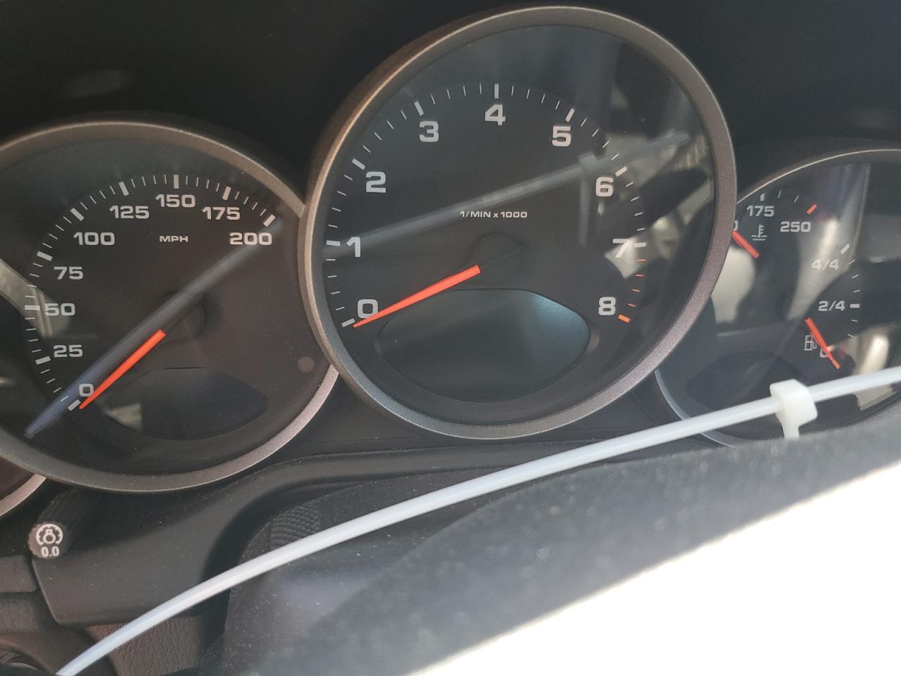 2005 Porsche 911 New Generation Carrera Cabriolet VIN: WP0CA29955S755731 Lot: 80364775