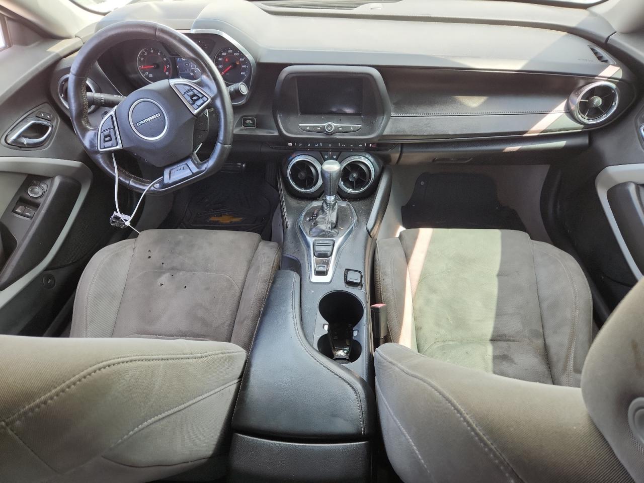 2020 Chevrolet Camaro Ls VIN: 1G1FB1RX4L0101582 Lot: 71180215