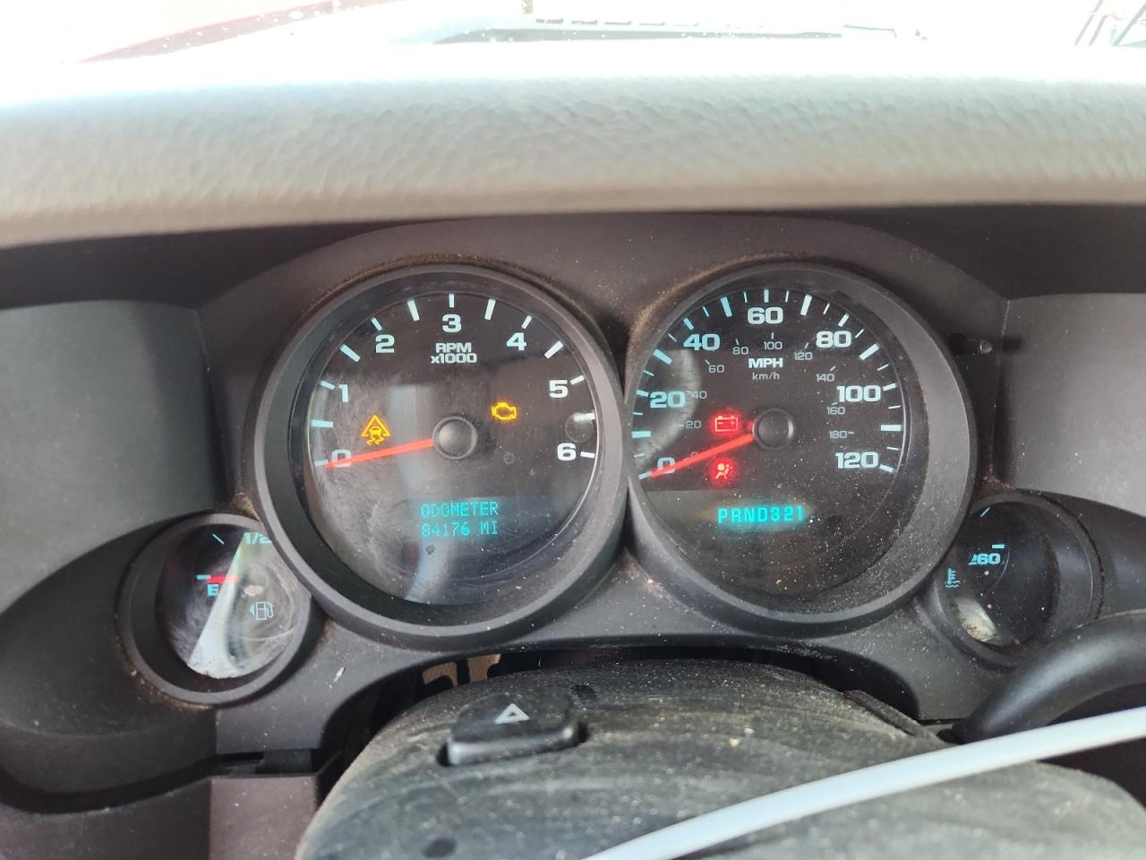 2011 GMC Sierra C1500 VIN: 1GTN1TEX3BZ259428 Lot: 83814575