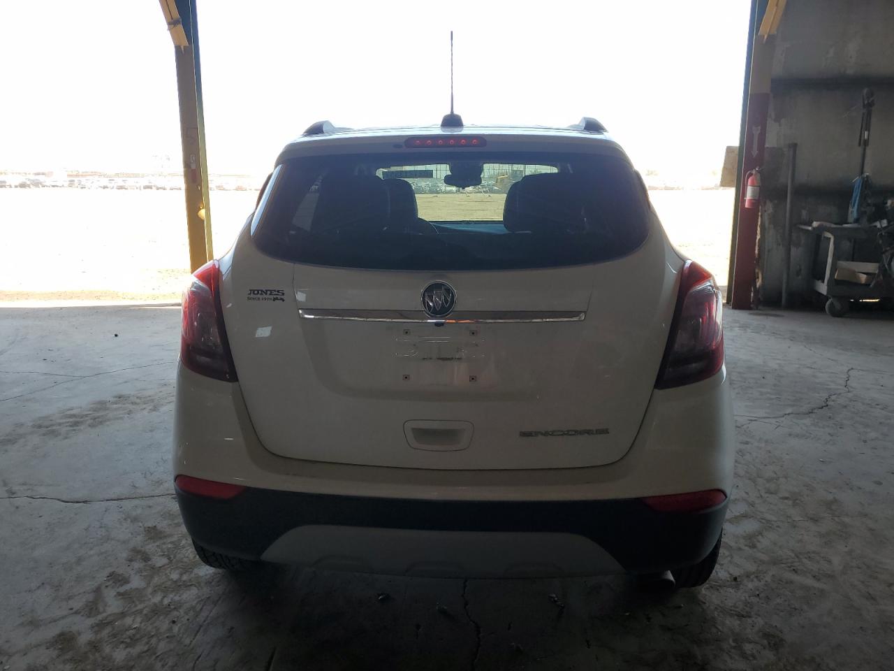 2020 Buick Encore Preferred VIN: KL4CJASB2LB022292 Lot: 82121335
