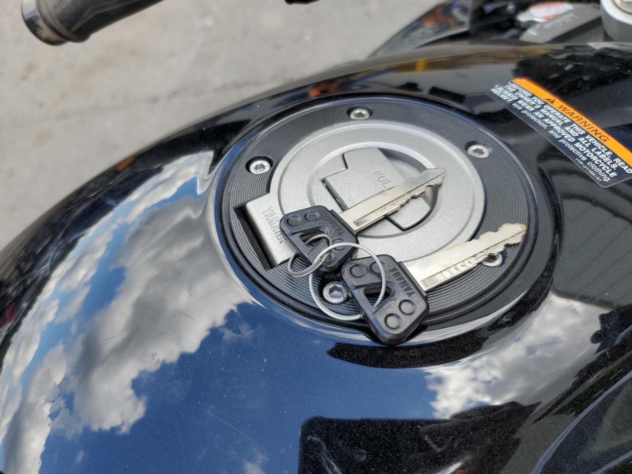 2017 Yamaha Fjr1300 Ae VIN: JYARP30E0HA000369 Lot: 70756315