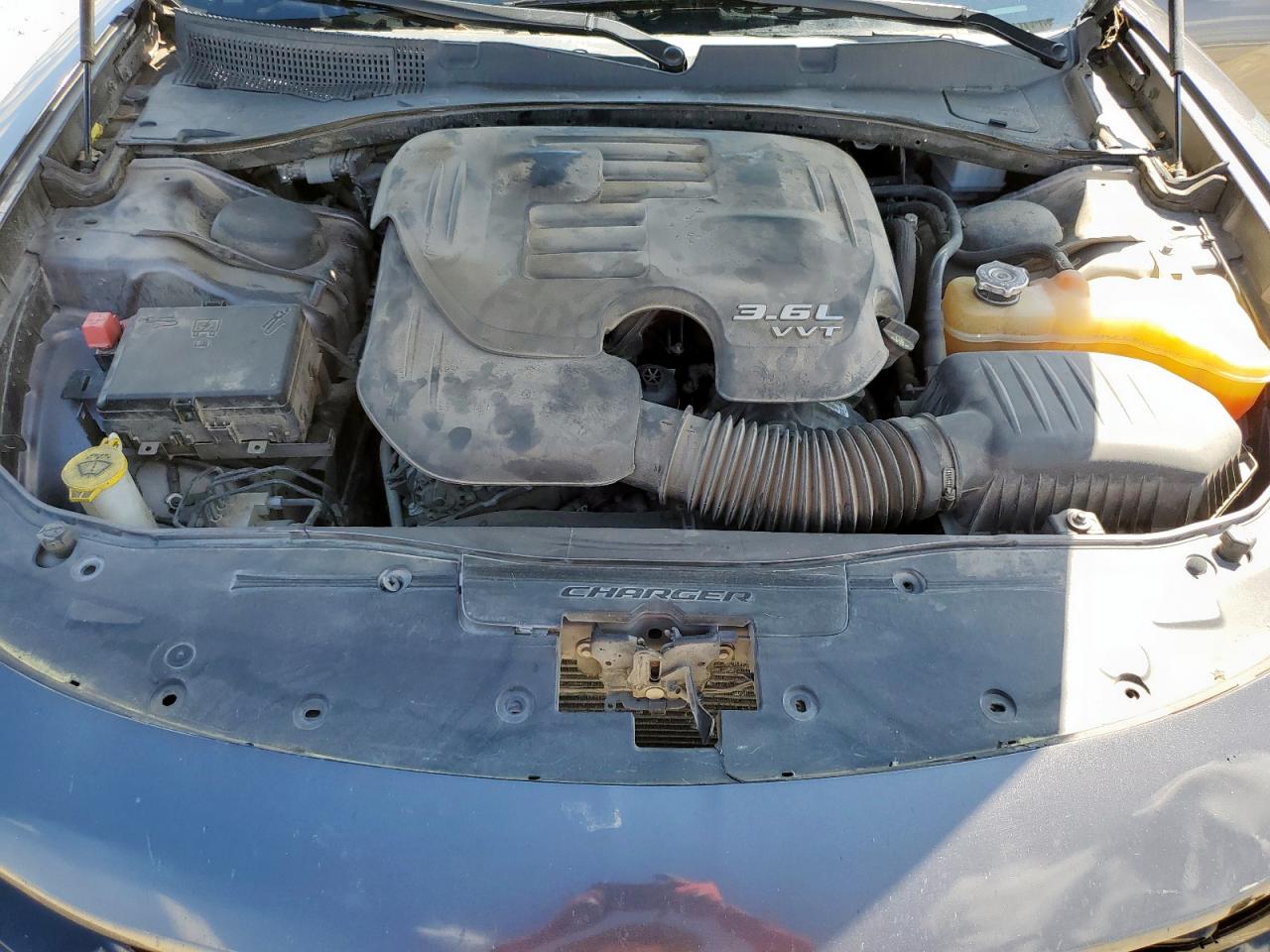 2017 Dodge Charger Se VIN: 2C3CDXBG9HH627876 Lot: 81833065