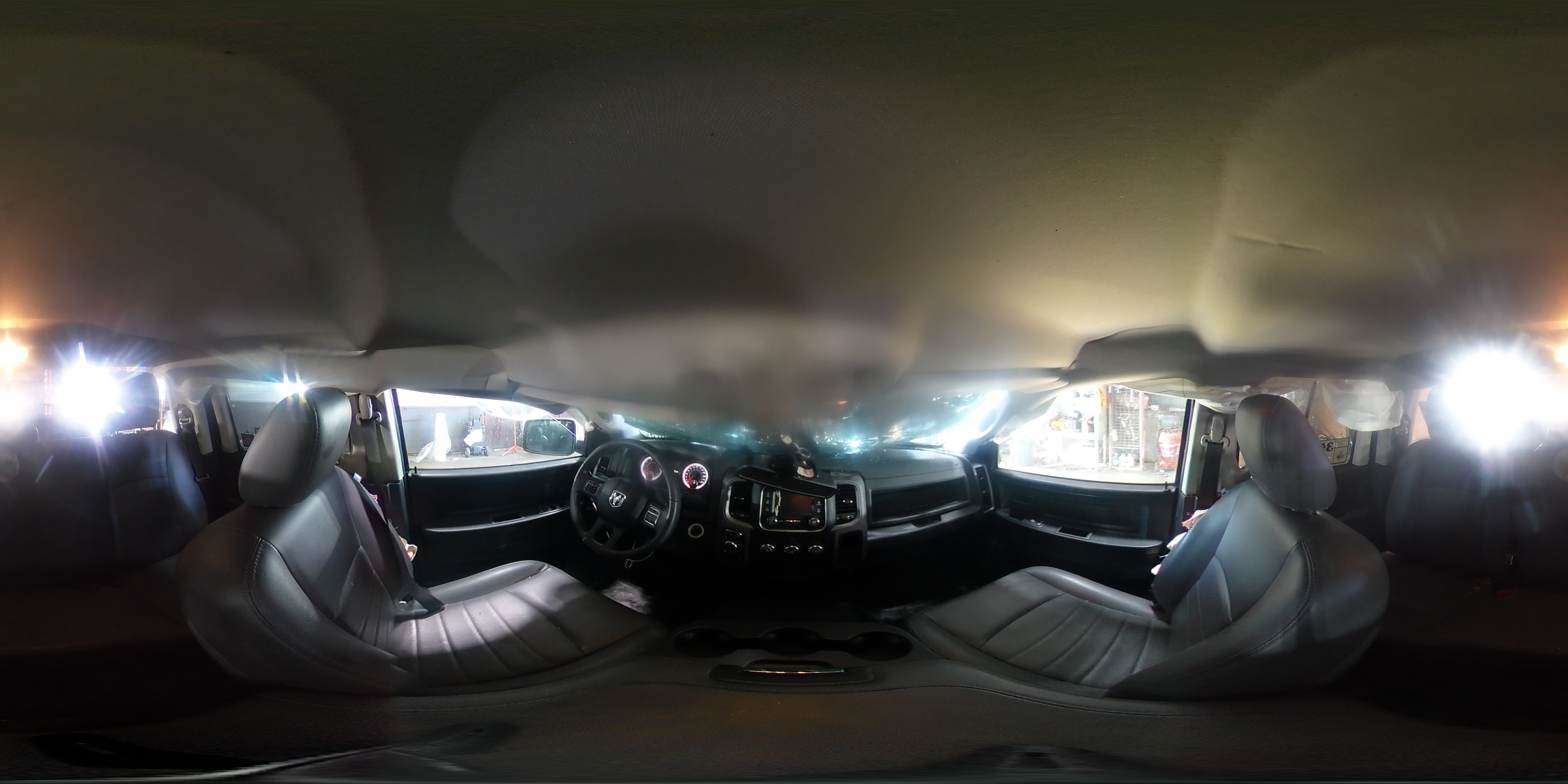 2016 Ram 1500 St VIN: 1C6RR7FG4GS356306 Lot: 81890875