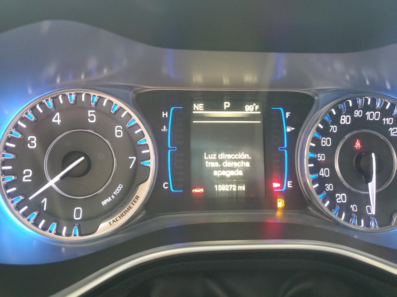 2016 Chrysler 200 Limited VIN: 1C3CCCAB0GN159060 Lot: 80749805