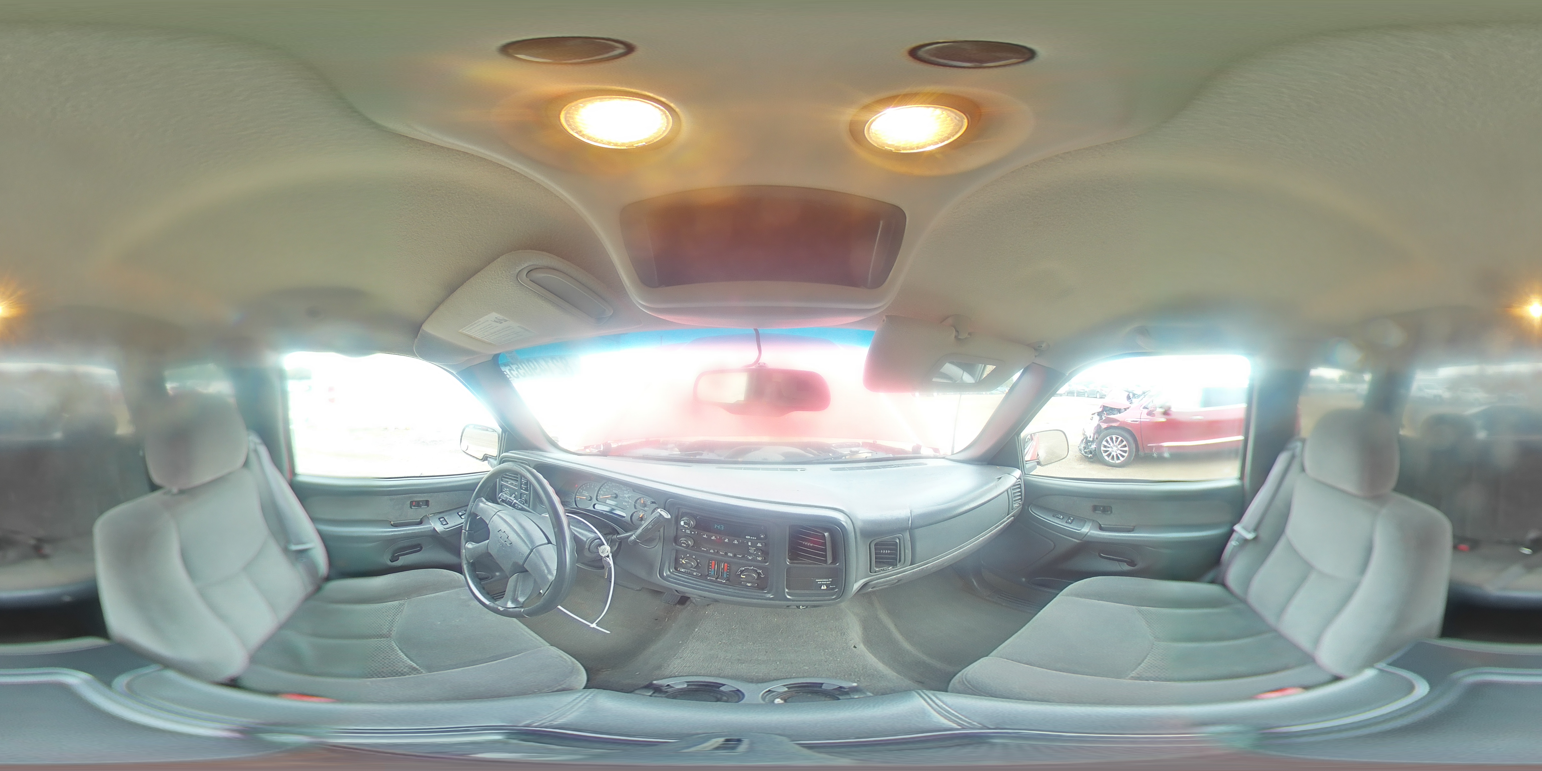 2003 Chevrolet Silverado K1500 VIN: 1GCEK19T53E168629 Lot: 82149055