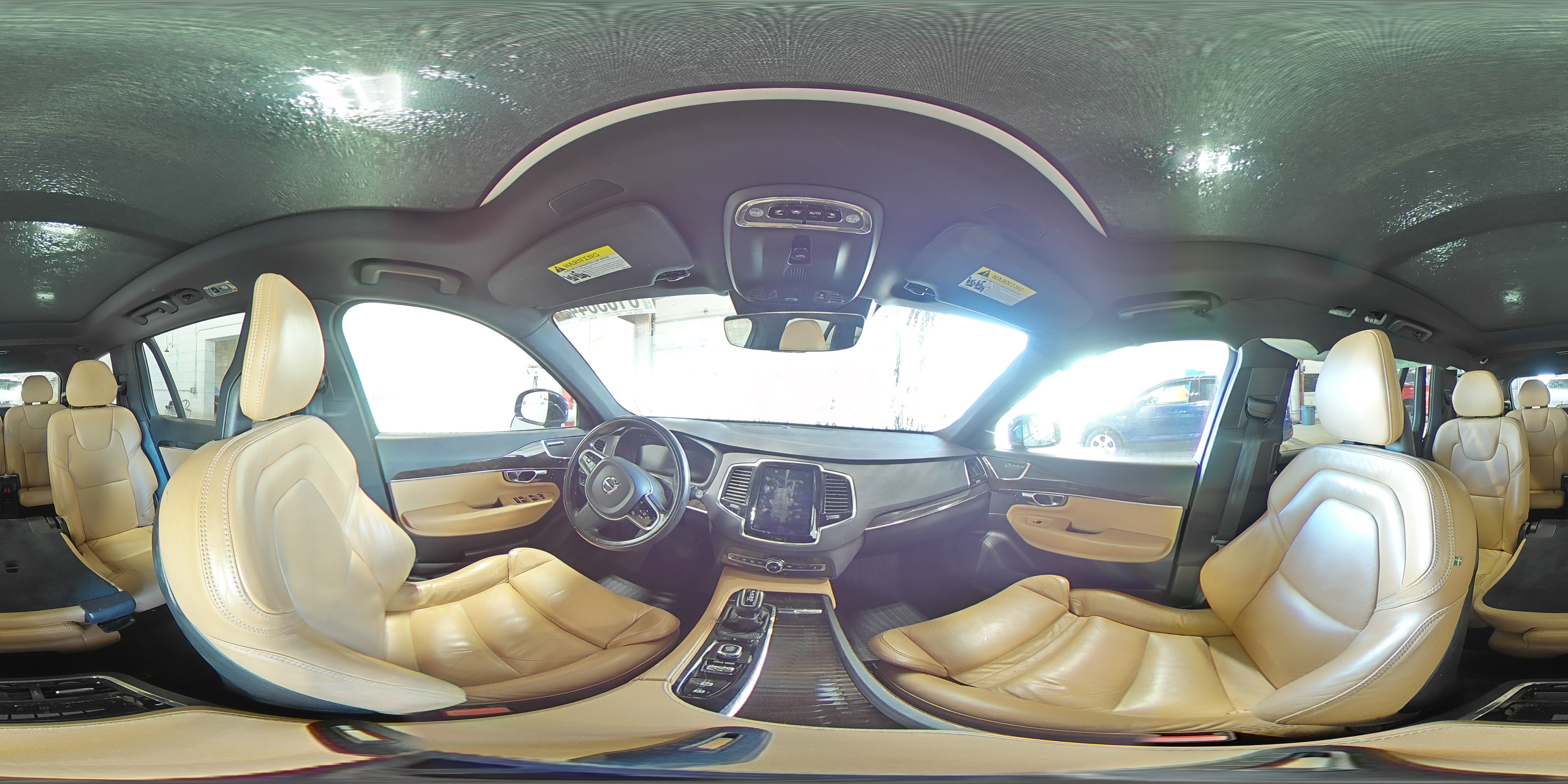 2018 Volvo Xc90 T6 VIN: YV4A22PK9J1205567 Lot: 81836445