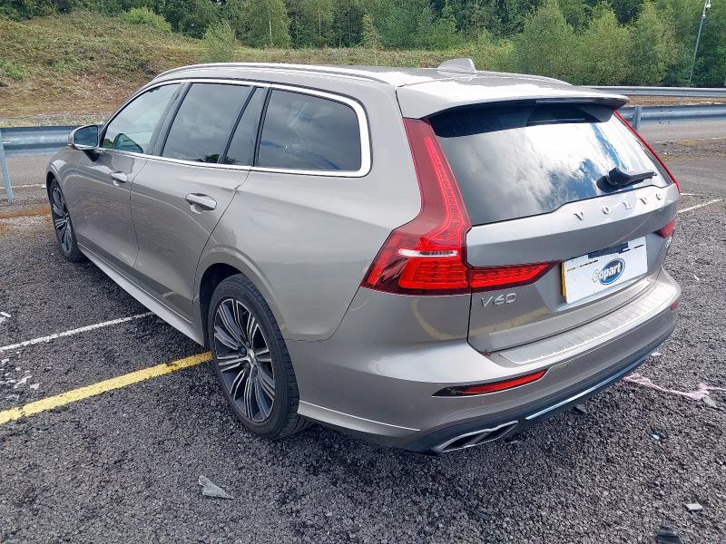 2019 VOLVO V60 INSCRIPTION D3 