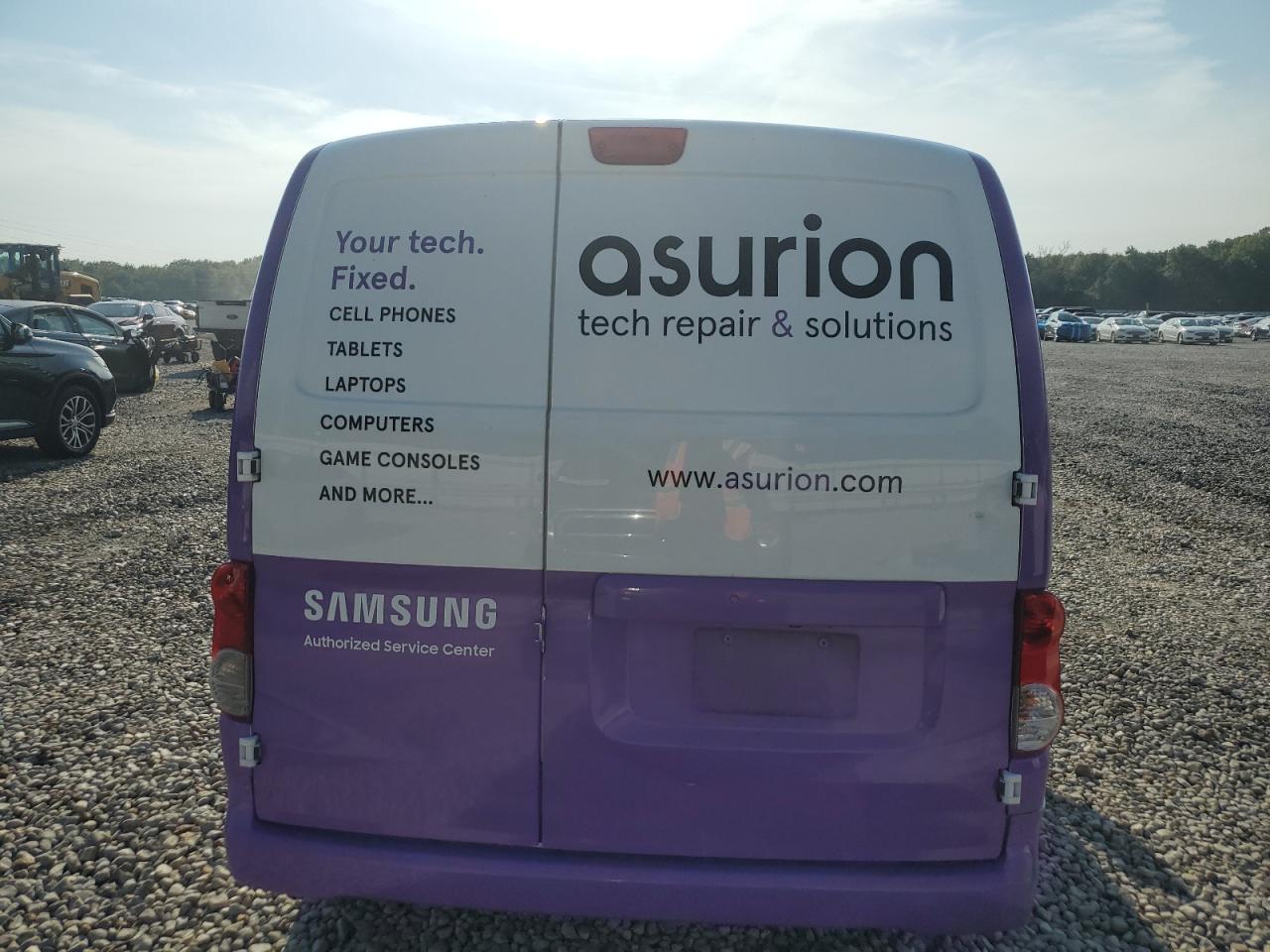 2020 Nissan Nv200 2.5S VIN: 3N6CM0KN6LK694665 Lot: 80846065