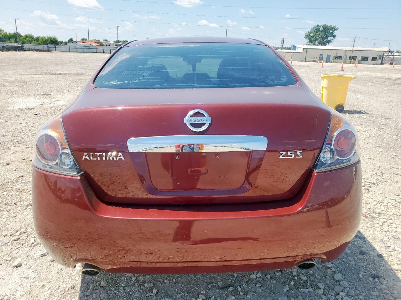 2010 Nissan Altima Base VIN: 1N4AL2AP4AN544997 Lot: 71236875
