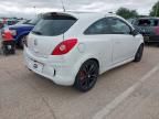 2012 VAUXHALL CORSA 1.2 LIMITED EDITION 3DR for sale at Copart SANDWICH
