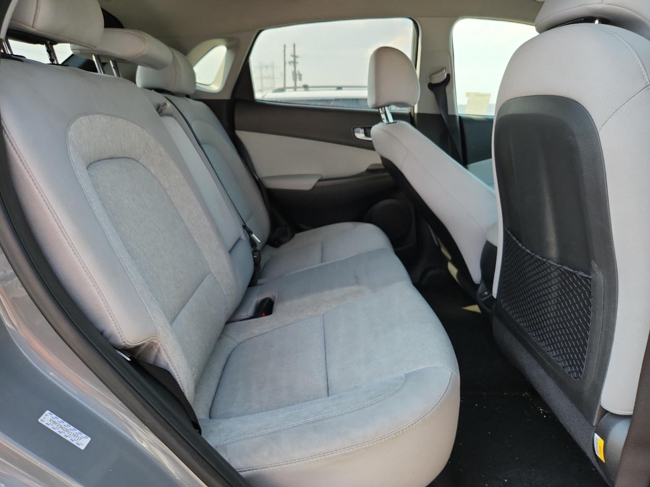 2023 Hyundai Kona Se VIN: KM8K23AG2PU178717 Lot: 71732505