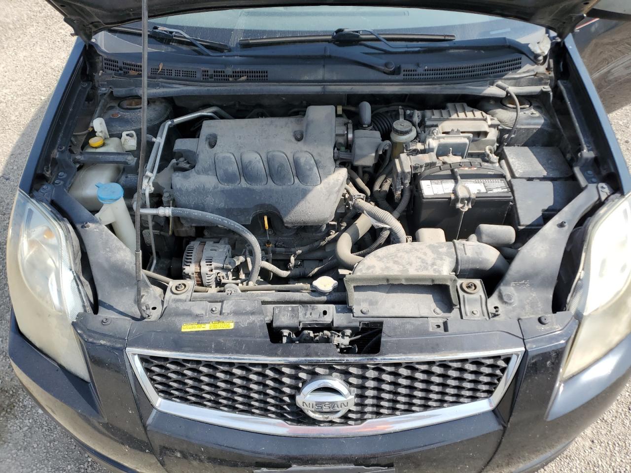 2010 Nissan Sentra 2.0 VIN: 3N1AB6AP4AL674317 Lot: 80918685