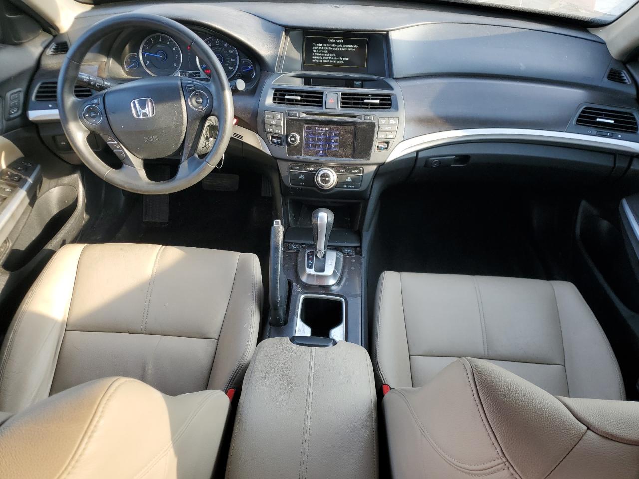 2015 Honda Crosstour Exl VIN: 5J6TF3H54FL000520 Lot: 80900395