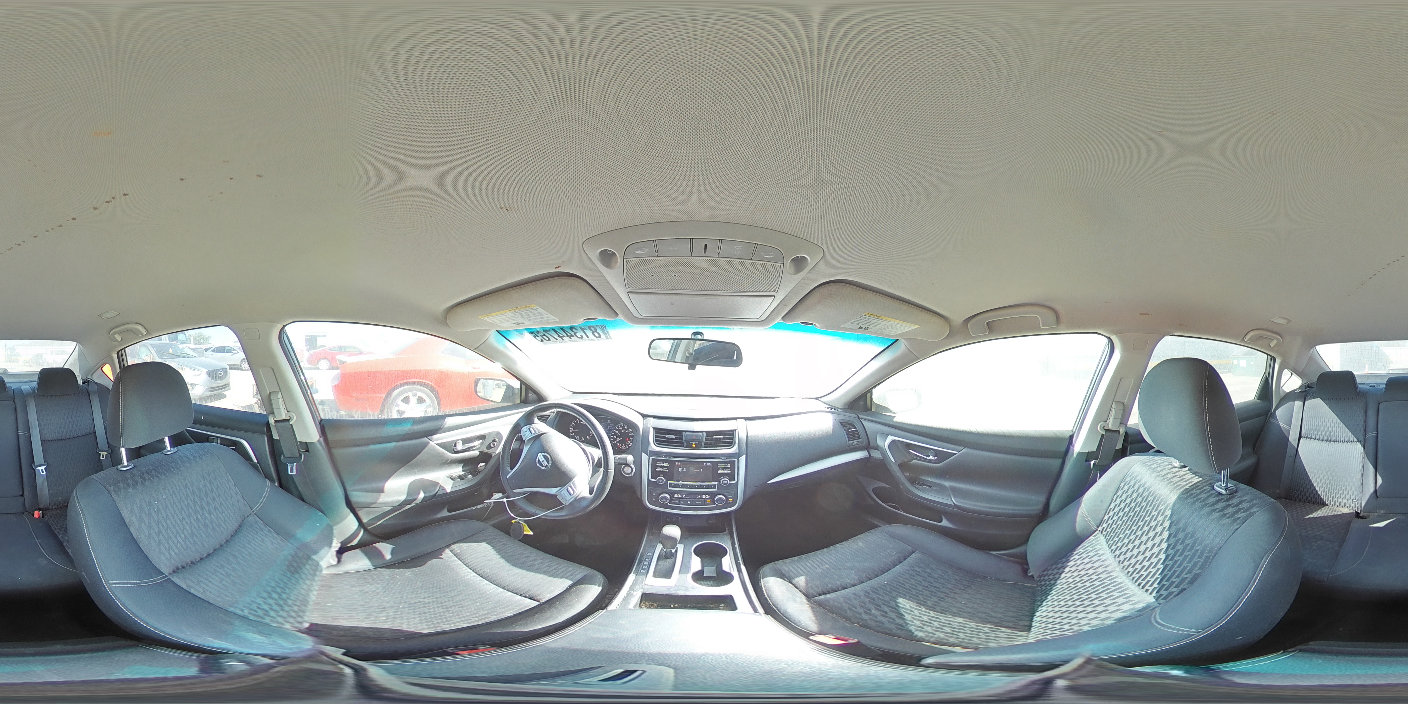 2017 Nissan Altima 2.5 VIN: 1N4AL3AP3HC256948 Lot: 81344765