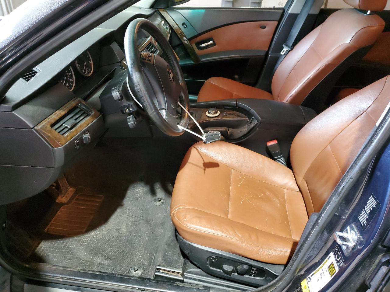 2006 BMW 530 Xi VIN: WBANF73576CG68485 Lot: 80312605