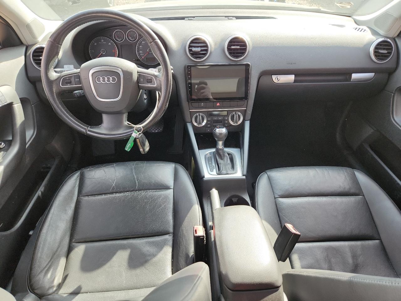 2012 Audi A3 Premium Plus VIN: WAUKJAFM1CA027791 Lot: 70784245