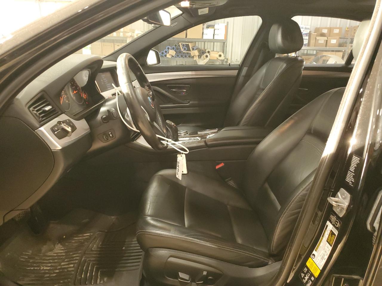 2015 BMW 535 Xi VIN: WBA5B3C54FD545111 Lot: 81884915