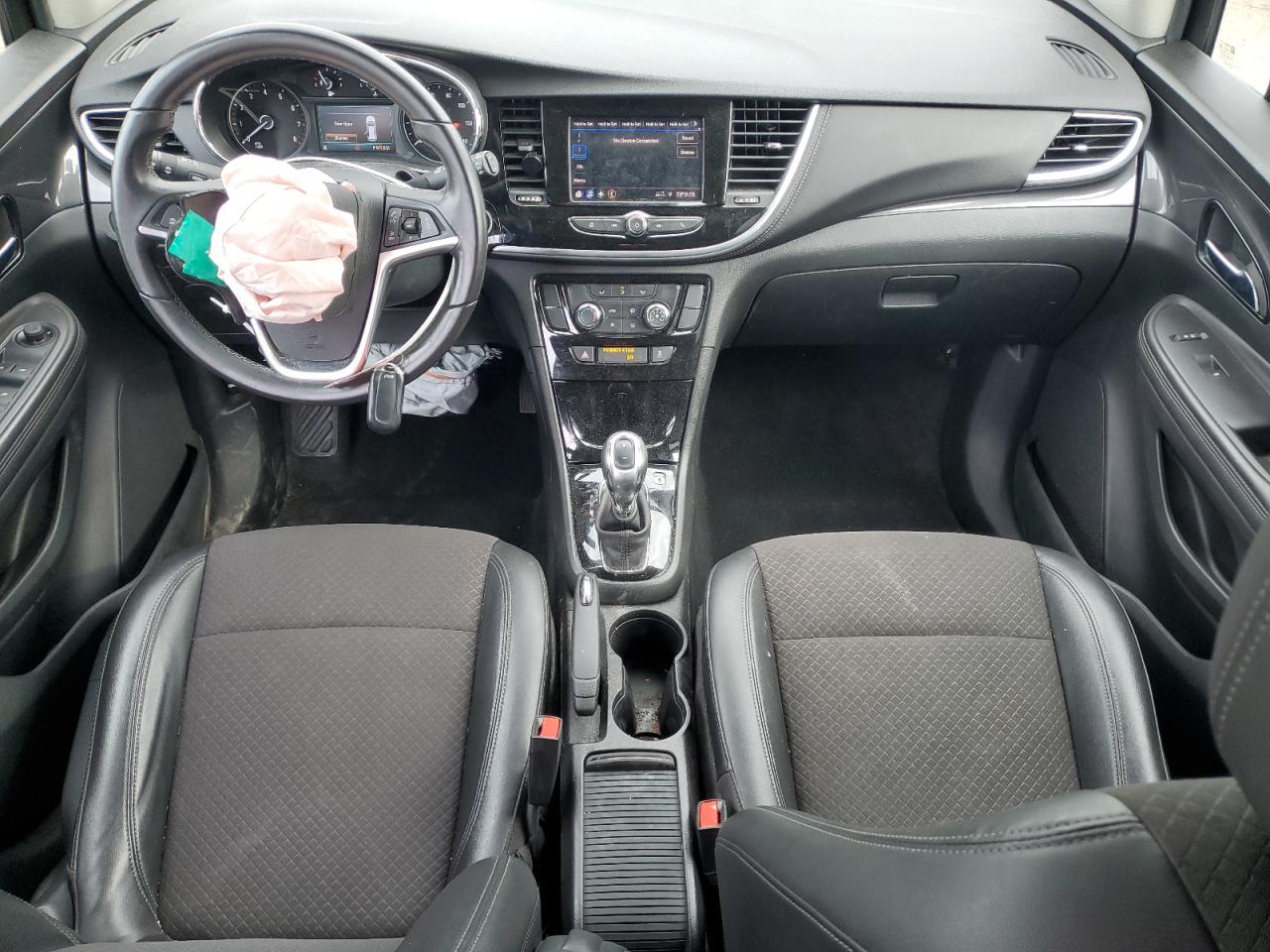 2022 Buick Encore Preferred VIN: KL4CJESM7NB500458 Lot: 70363705