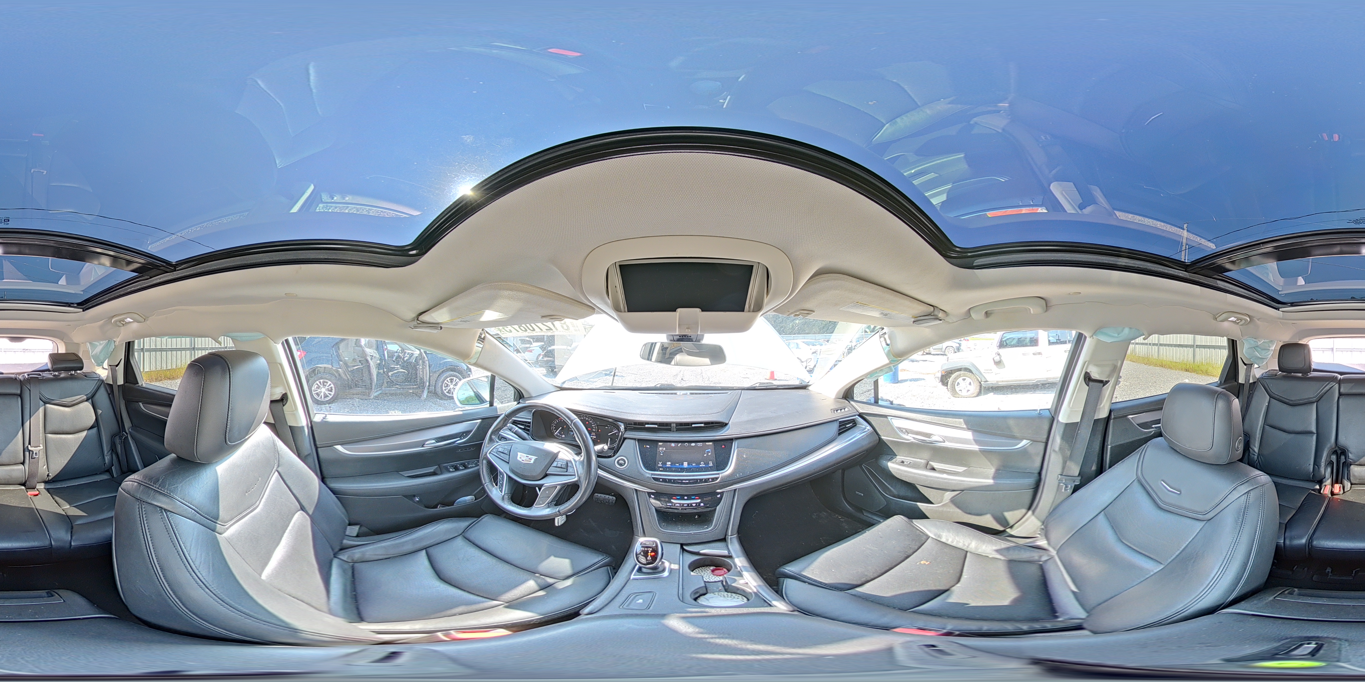 2018 Cadillac Xt5 Luxury VIN: 1GYKNCRS2JZ173168 Lot: 81270875