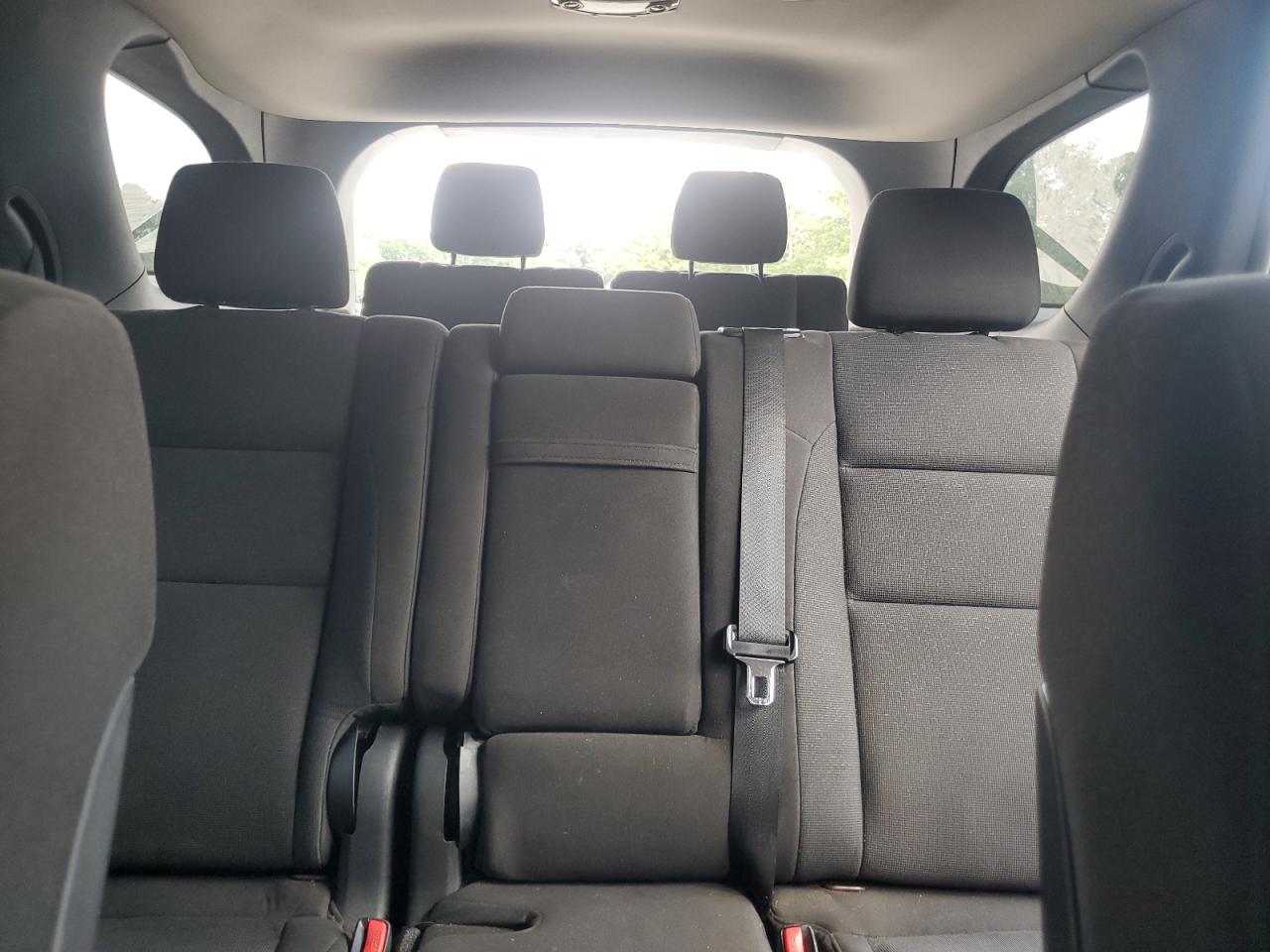 2011 Dodge Durango Express VIN: 1D4RD2GG4BC629713 Lot: 71904495