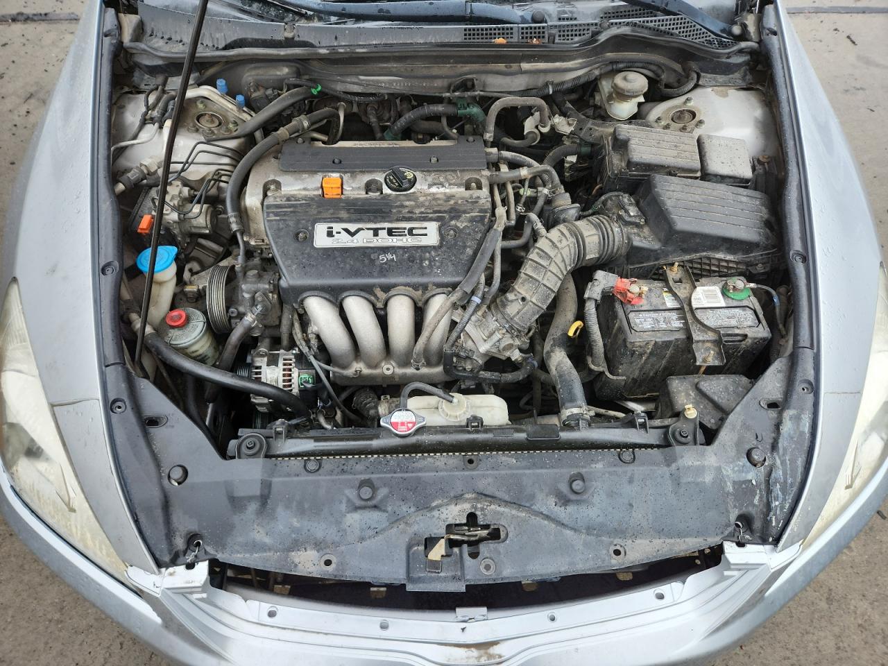 2006 Honda Accord Se VIN: 1HGCM56366A048042 Lot: 80604205