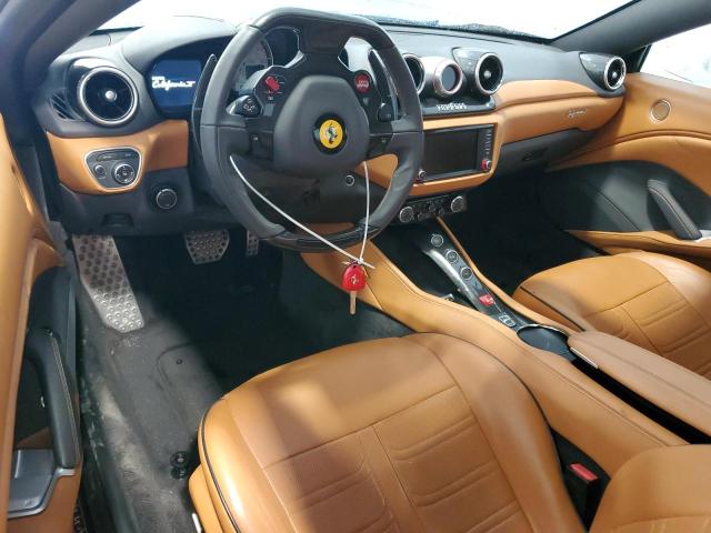 2016 FERRARI CALIFORNIA T
