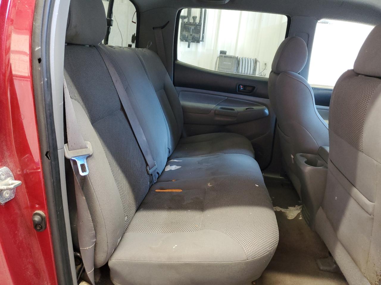 2006 Toyota Tacoma Double Cab VIN: 5TELU42N66Z160782 Lot: 83752145