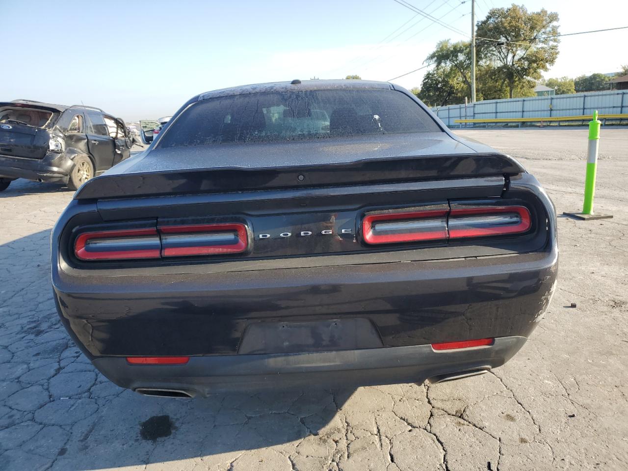 2018 Dodge Challenger Sxt VIN: 2C3CDZAG4JH237514 Lot: 81090995